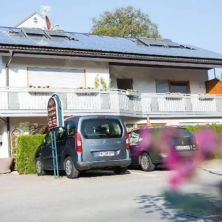 Gaestehaus Schechter Hotel Uhldingen-Mühlhofen