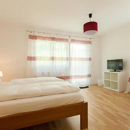 Gaestehaus Schechter Ξενοδοχείο με διαμερίσματα