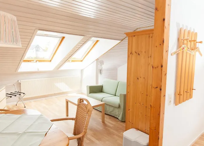 Gaestehaus Schechter Aparthotel 3*