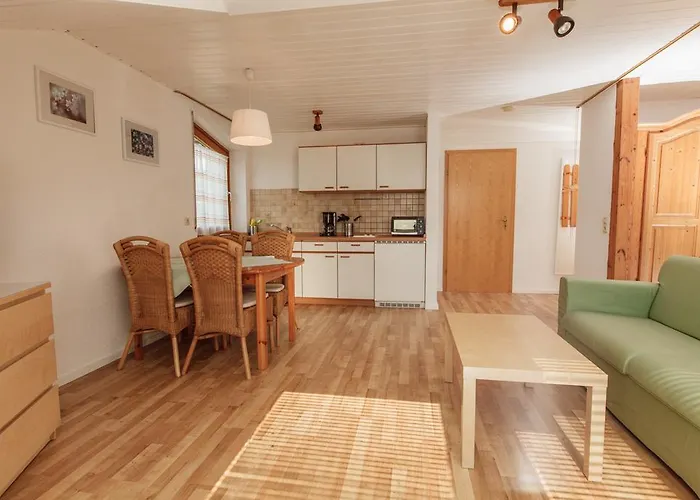 Gaestehaus Schechter Aparthotel Uhldingen-Mühlhofen