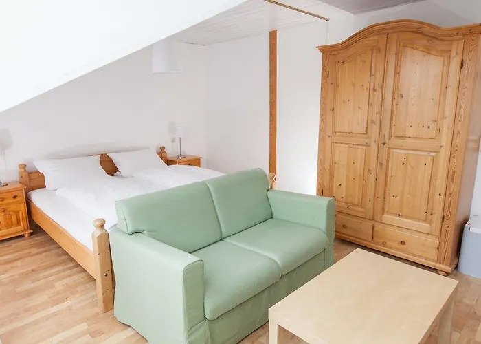 Gaestehaus Schechter Aparthotel