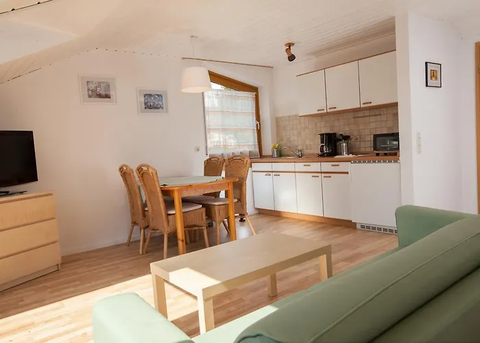 アパートホテル Gaestehaus Schechter 3*