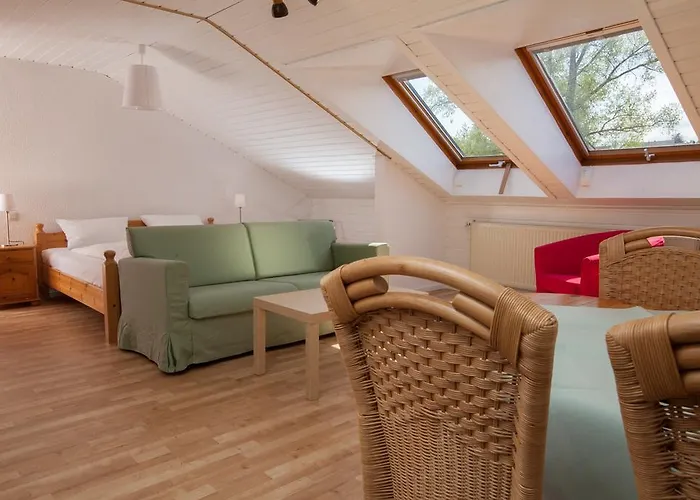 Gaestehaus Schechter