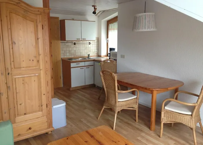 Gaestehaus Schechter Aparthotel 3*