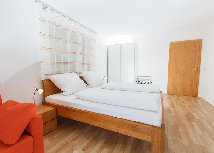 Gaestehaus Schechter ウールディンゲン・ミュールホーフェン