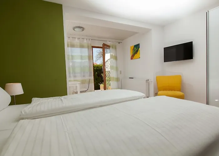 Gaestehaus Schechter Aparthotel