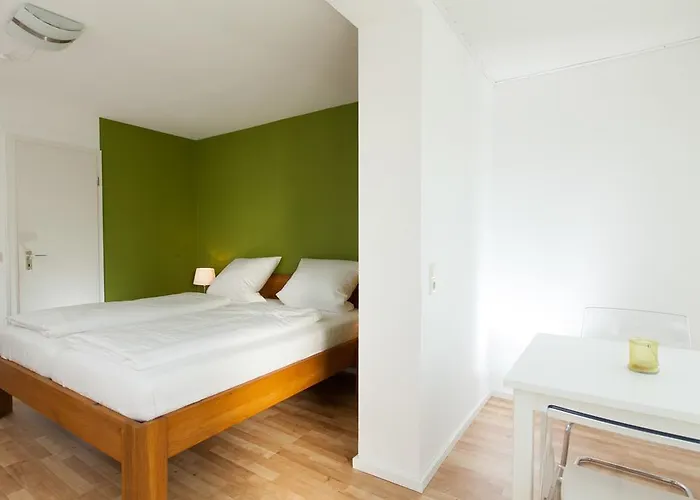 Aparthotel Gaestehaus Schechter Uhldingen-Mühlhofen