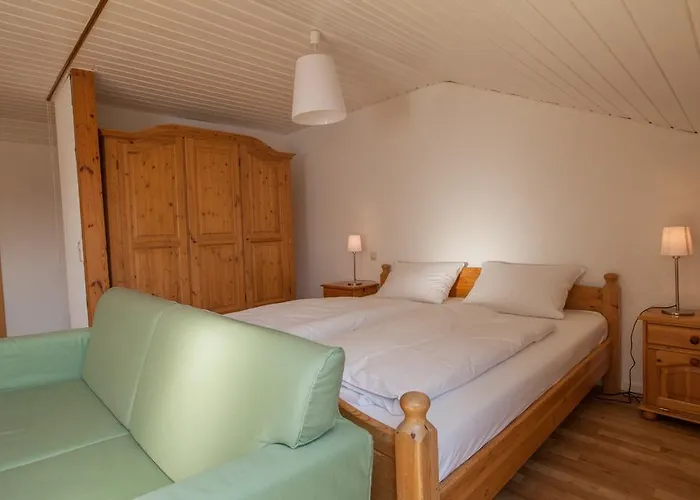 Gaestehaus Schechter 3* Uhldingen-Mühlhofen