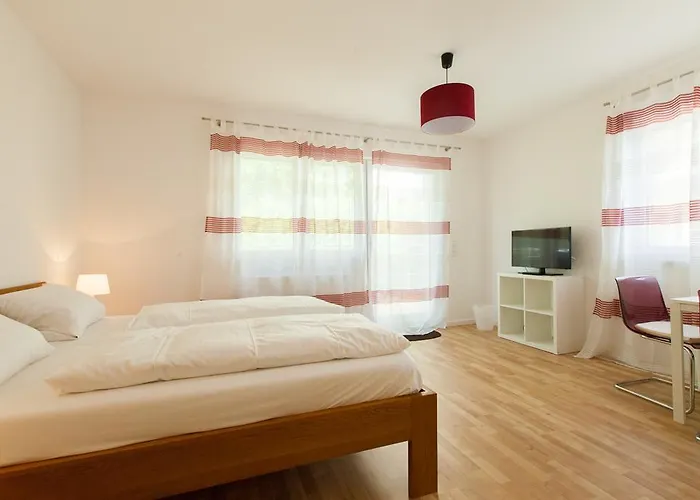 Gaestehaus Schechter Aparthotel