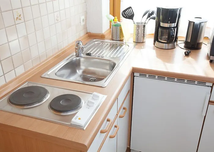 Aparthotel Gaestehaus Schechter