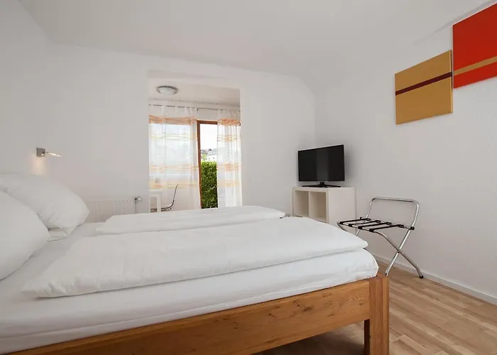 Gaestehaus Schechter ウールディンゲン・ミュールホーフェン