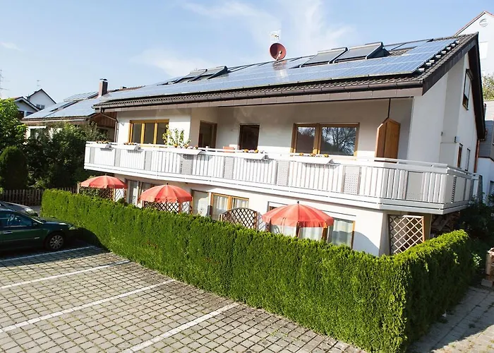 Gaestehaus Schechter Uhldingen-Mühlhofen