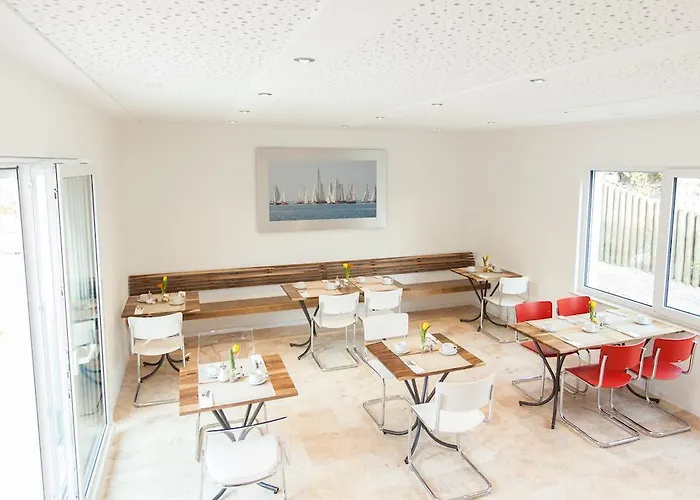 Gaestehaus Schechter 3* Uhldingen-Mühlhofen