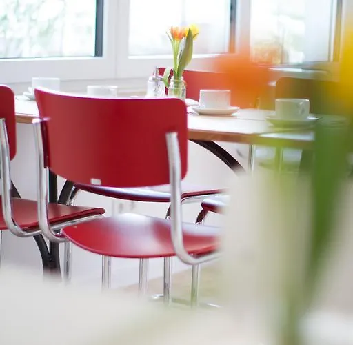 Aparthotel Gaestehaus Schechter 3*