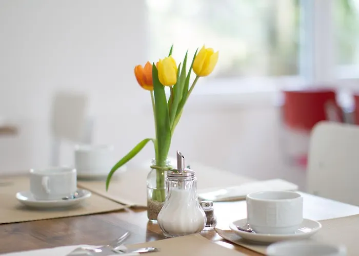 Gaestehaus Schechter Aparthotel Uhldingen-Mühlhofen